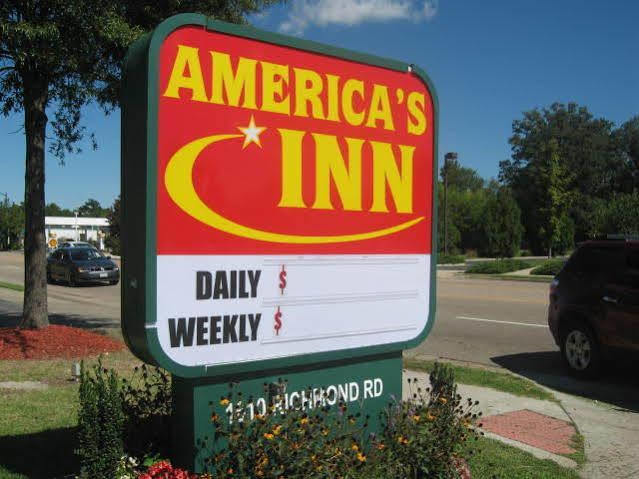 America'S Inn Williamsburg Bagian luar foto